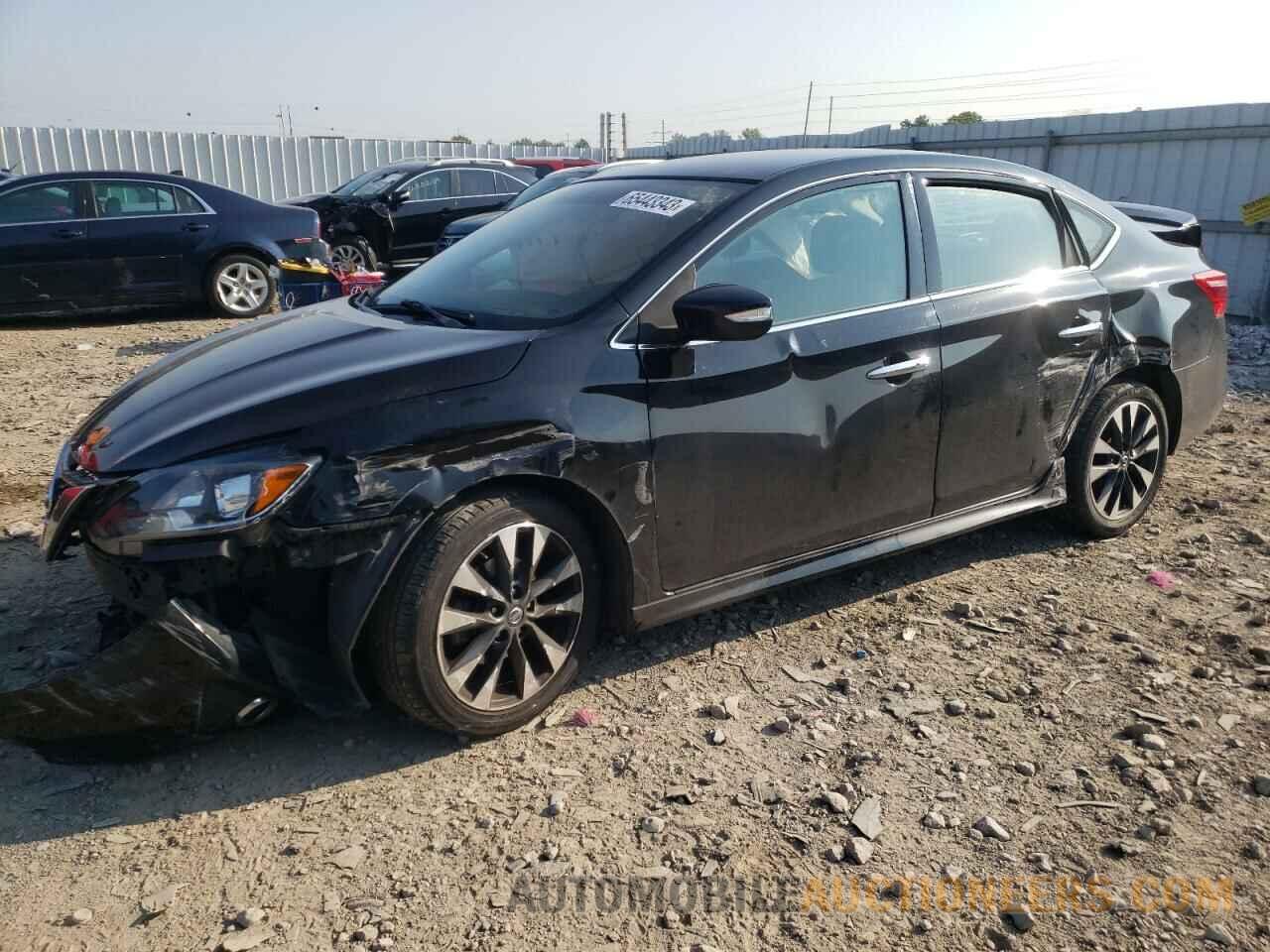 3N1AB7AP8KY294794 NISSAN SENTRA 2019