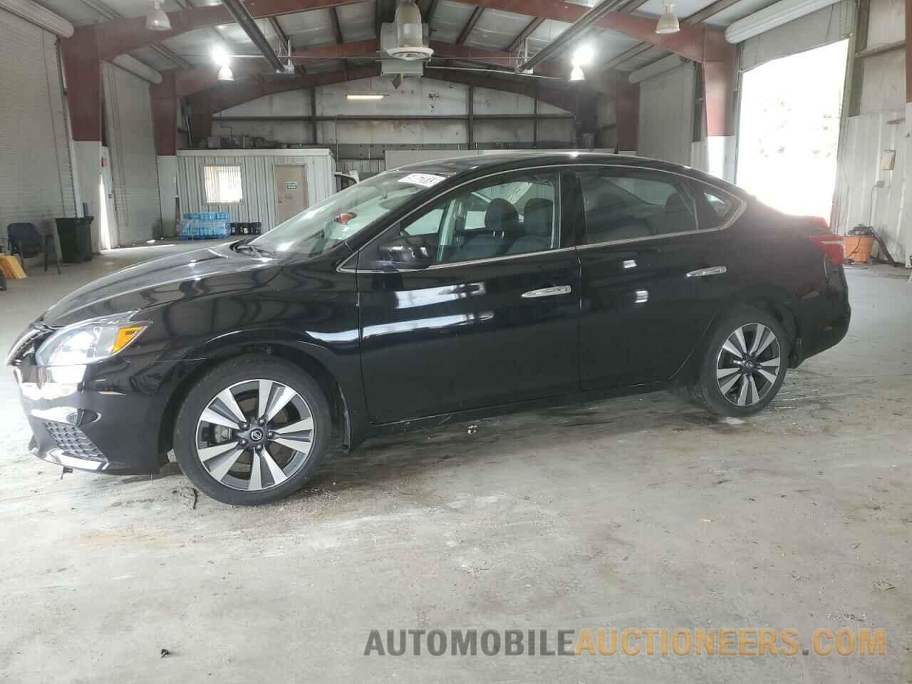 3N1AB7AP8KY324148 NISSAN SENTRA 2019