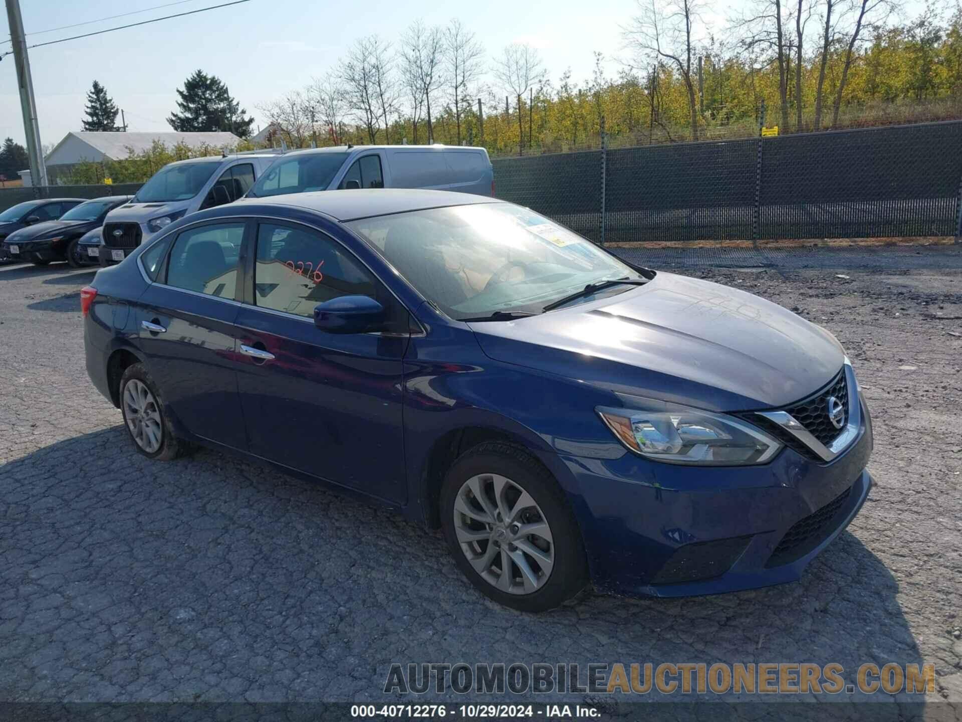 3N1AB7AP8KY324389 NISSAN SENTRA 2019