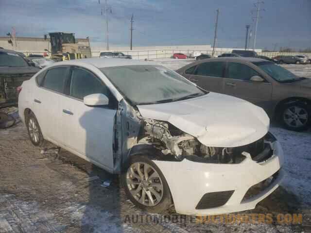 3N1AB7AP8KY328619 NISSAN SENTRA 2019