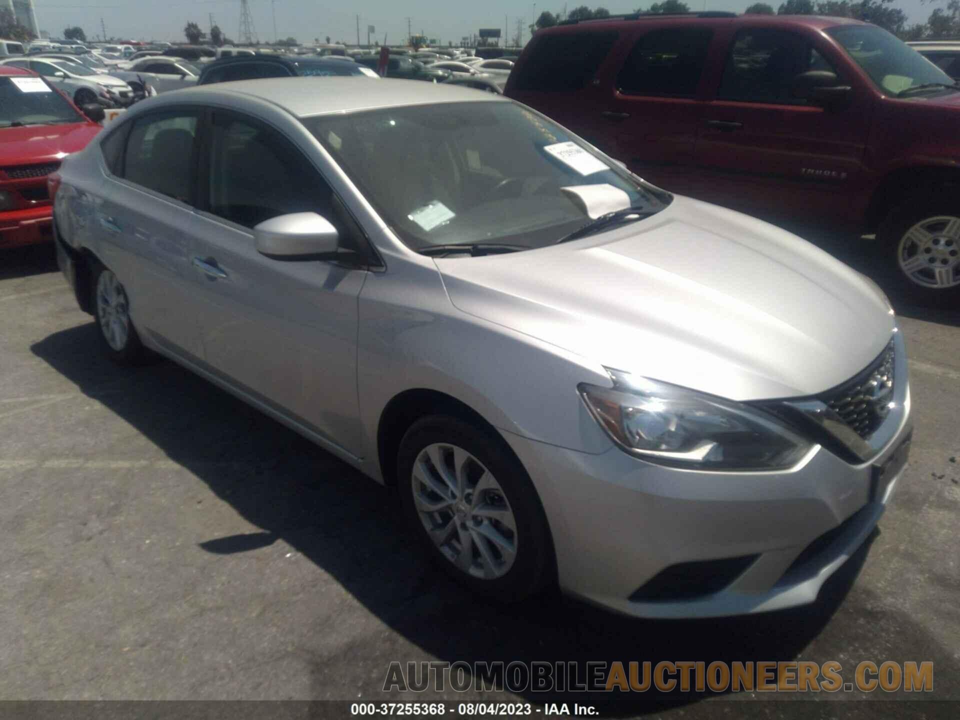 3N1AB7AP8KY328846 NISSAN SENTRA 2019