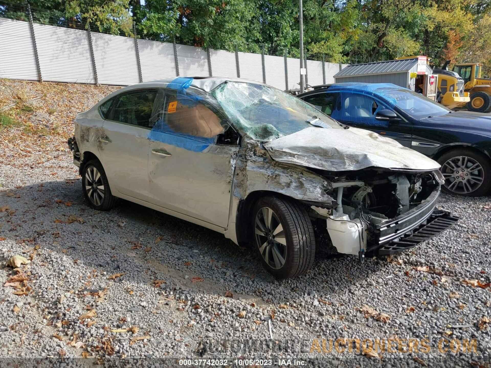 3N1AB7AP8KY362933 NISSAN SENTRA 2019