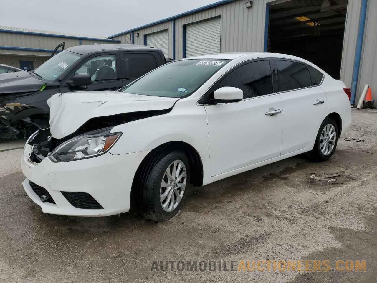 3N1AB7AP8KY369610 NISSAN SENTRA 2019