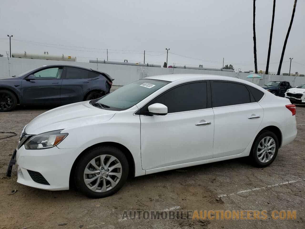 3N1AB7AP8KY378033 NISSAN SENTRA 2019