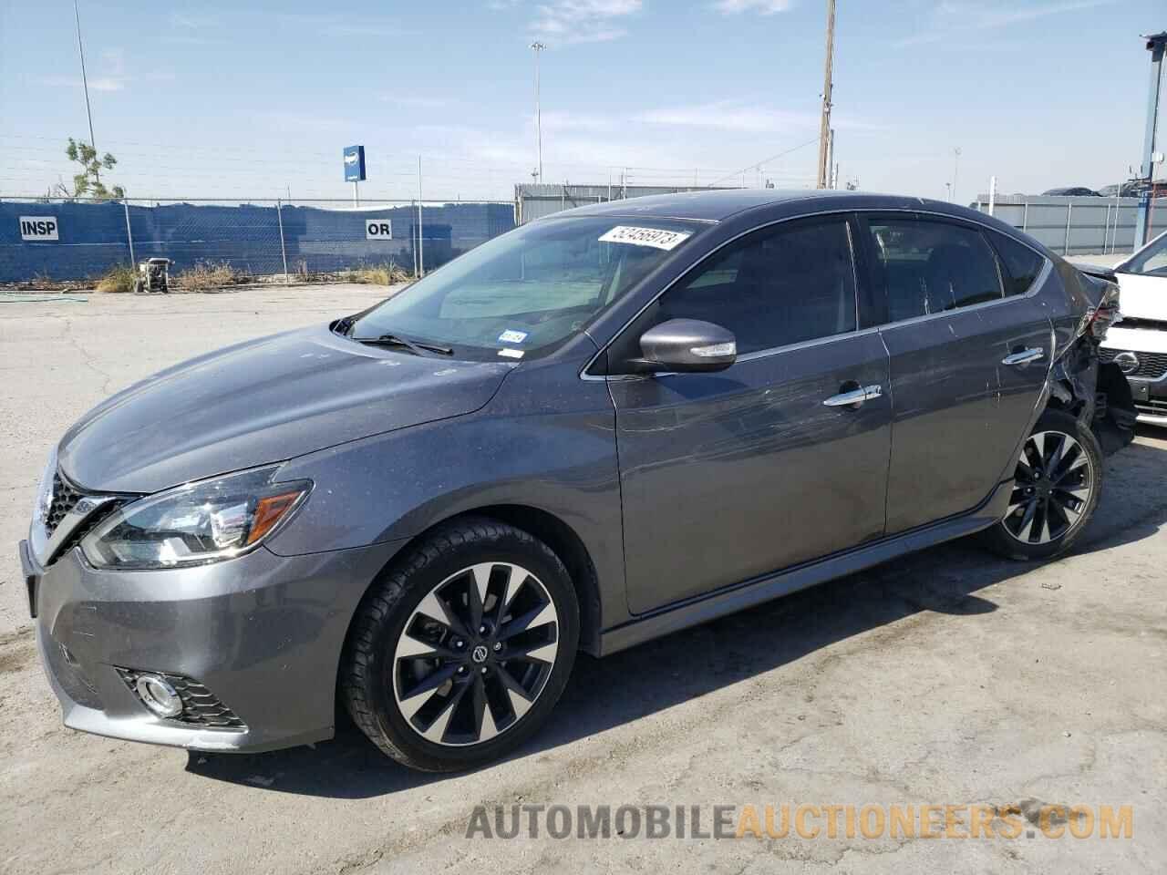 3N1AB7AP8KY409751 NISSAN SENTRA 2019