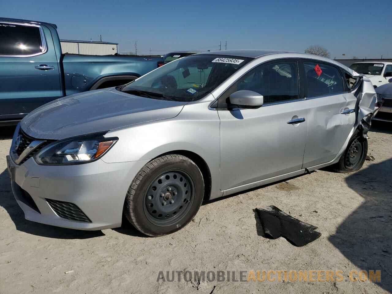 3N1AB7AP8KY432690 NISSAN SENTRA 2019