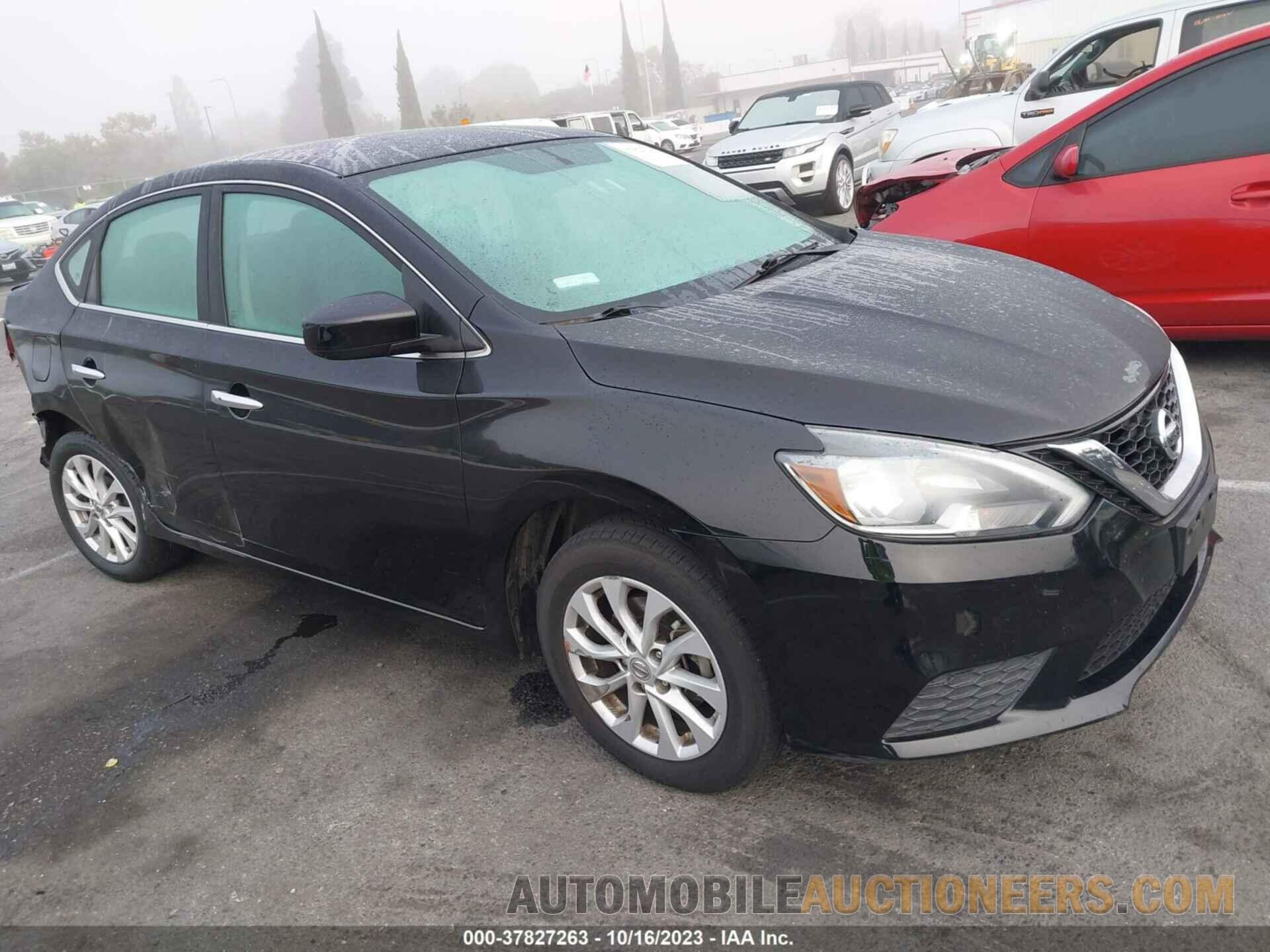 3N1AB7AP8KY433970 NISSAN SENTRA 2019