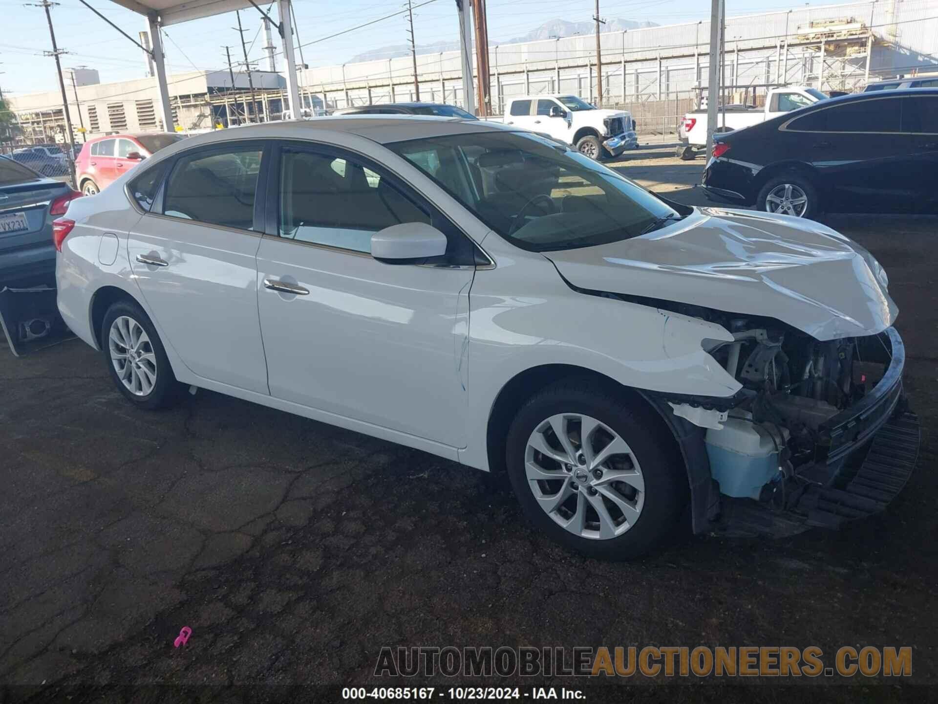 3N1AB7AP8KY446301 NISSAN SENTRA 2019