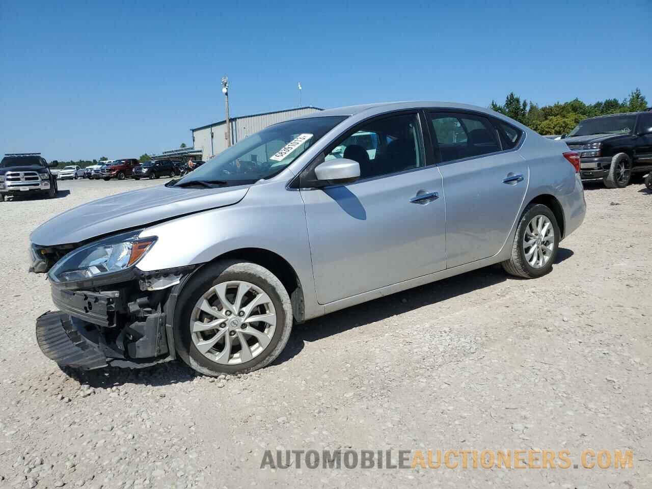 3N1AB7AP8KY449148 NISSAN SENTRA 2019