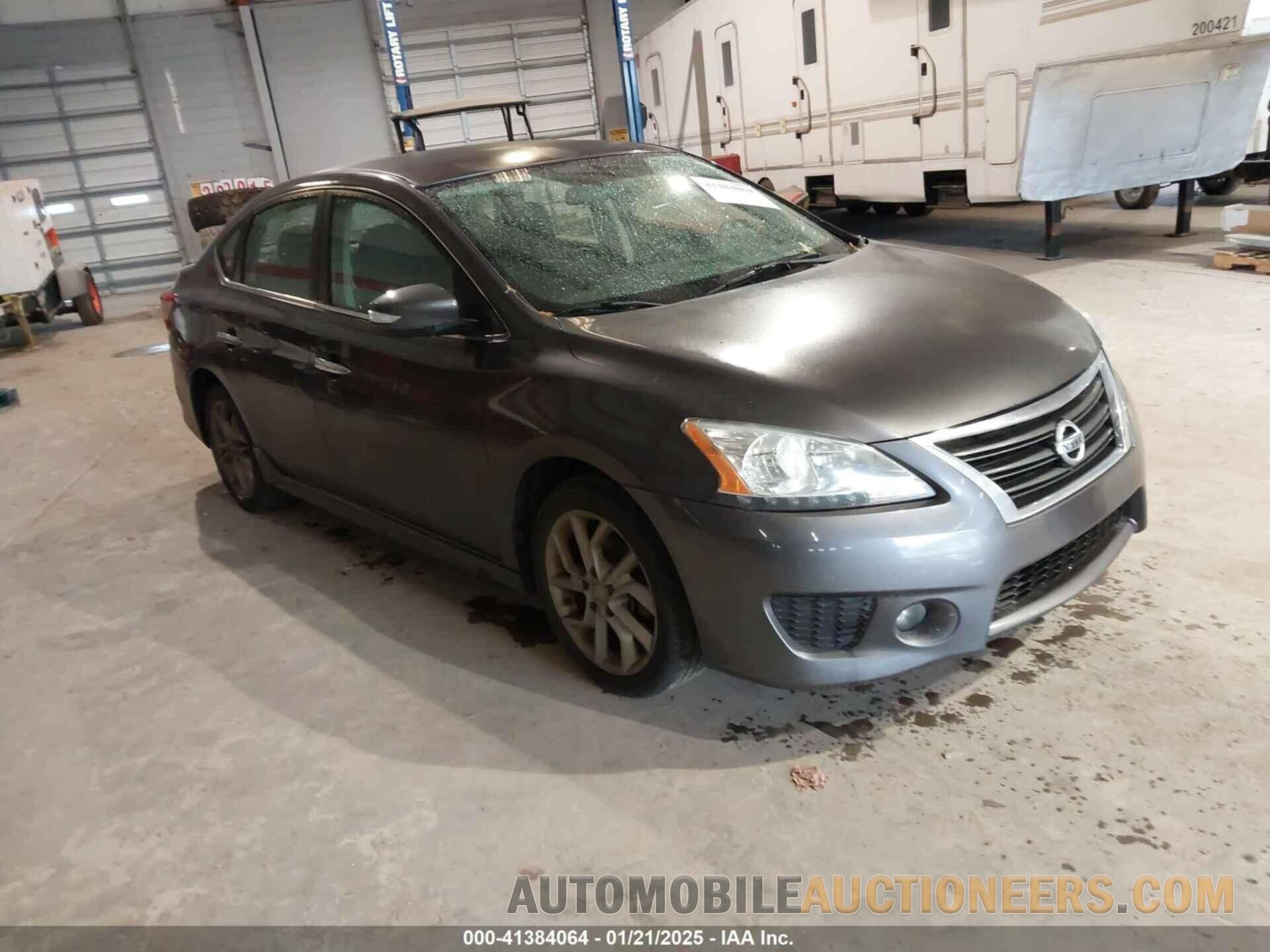 3N1AB7AP9FY291960 NISSAN SENTRA 2015