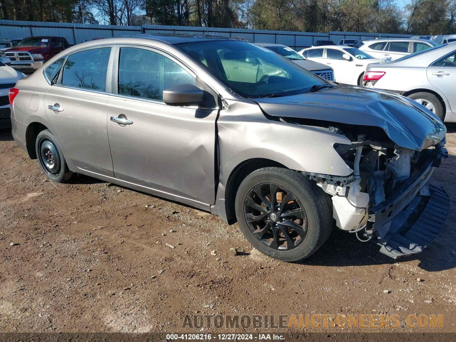 3N1AB7AP9GL653994 NISSAN SENTRA 2016