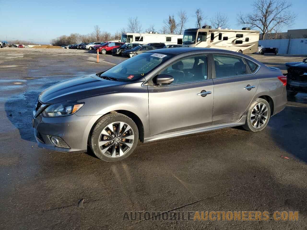 3N1AB7AP9GY248723 NISSAN SENTRA 2016