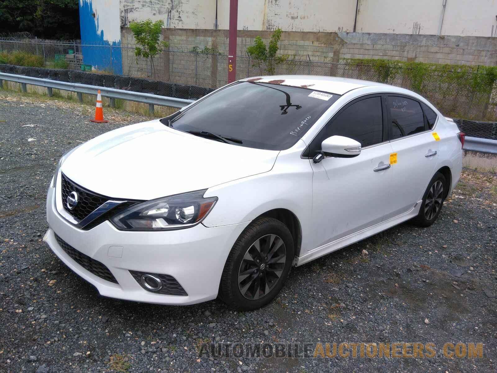 3N1AB7AP9GY263786 Nissan Sentra 2016