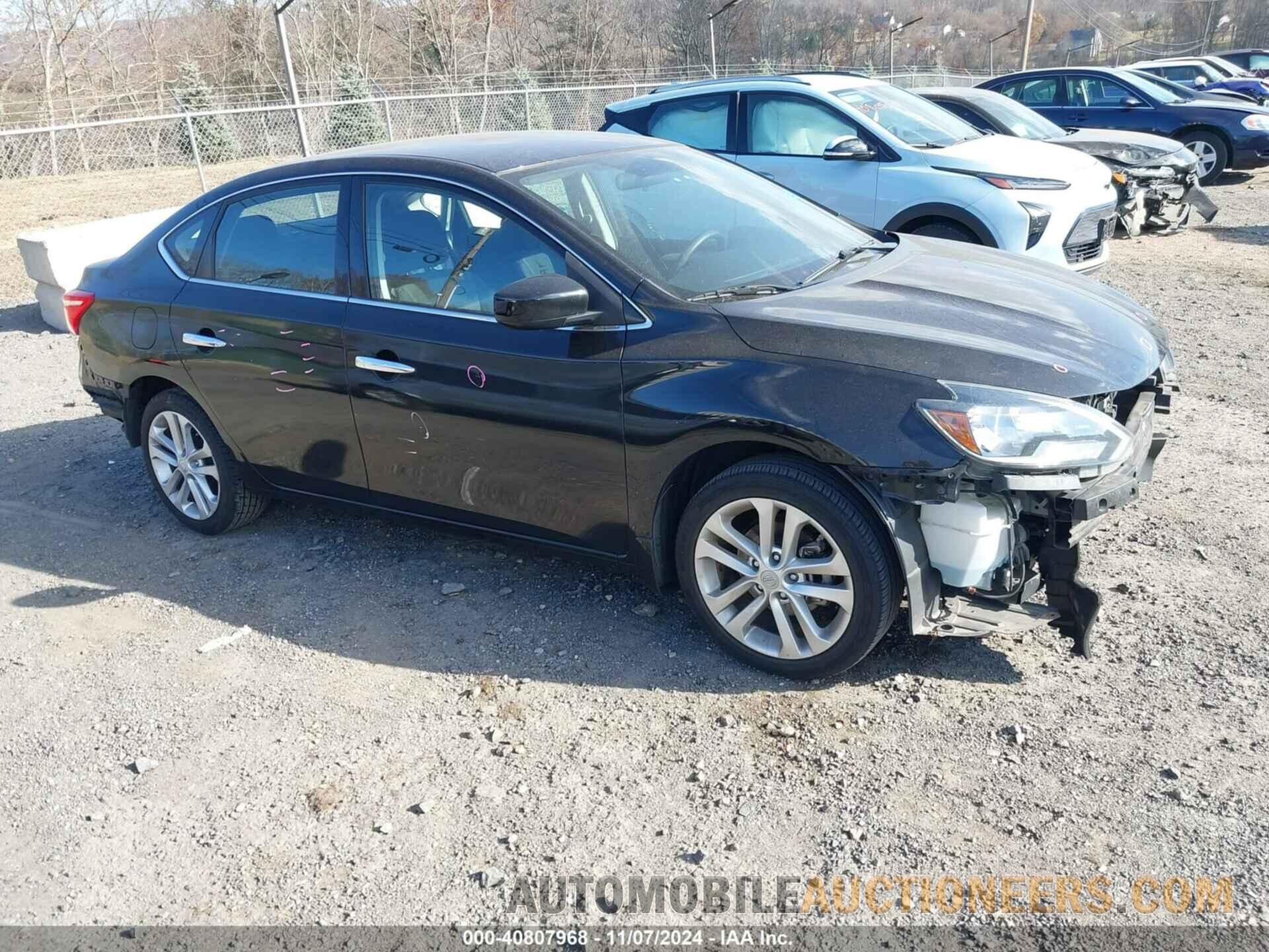 3N1AB7AP9GY274092 NISSAN SENTRA 2016