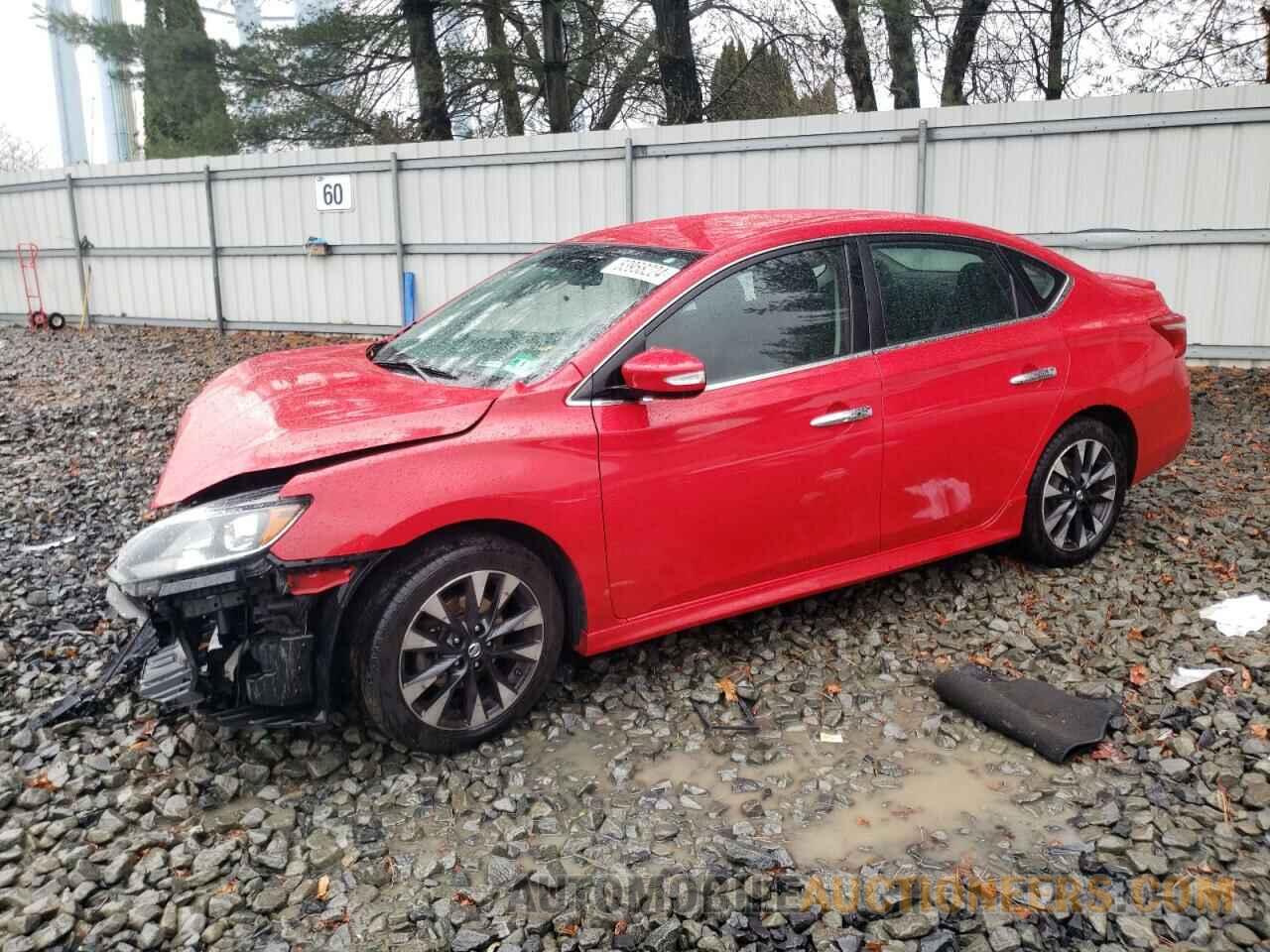 3N1AB7AP9GY278191 NISSAN SENTRA 2016