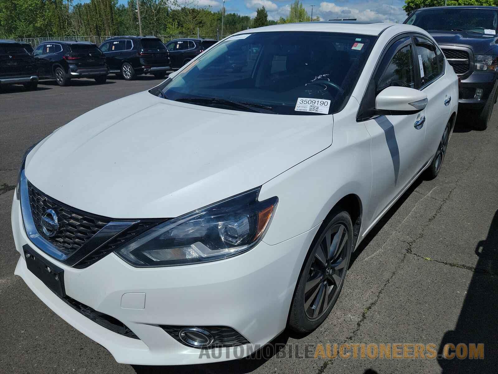 3N1AB7AP9GY339328 Nissan Sentra 2016