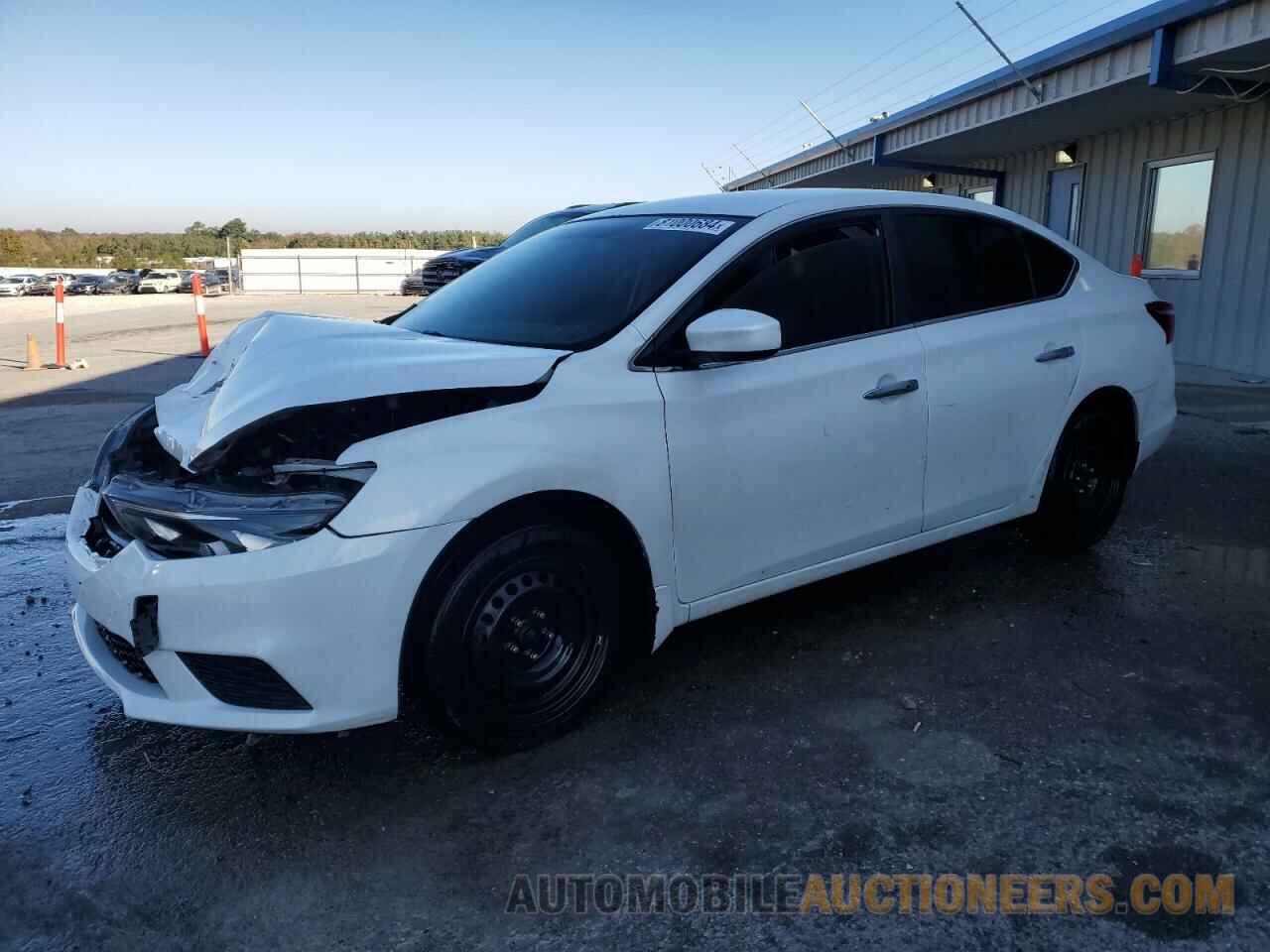 3N1AB7AP9HY226691 NISSAN SENTRA 2017