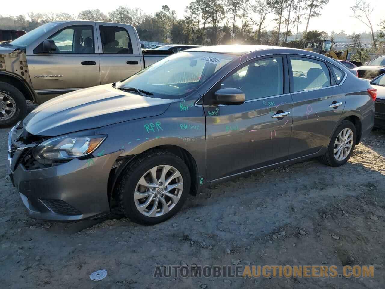 3N1AB7AP9HY232572 NISSAN SENTRA 2017