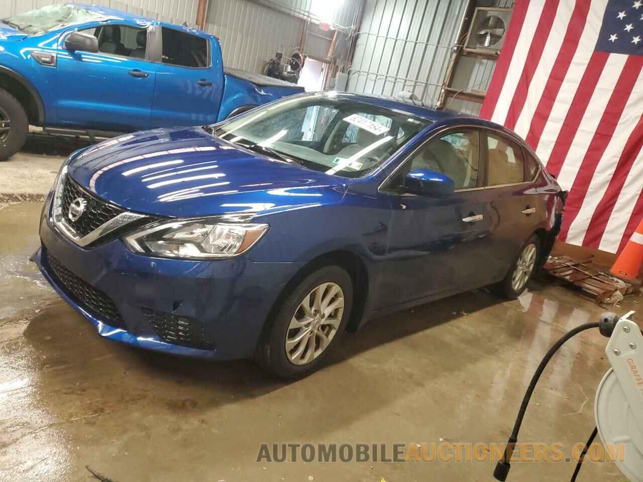 3N1AB7AP9HY313362 NISSAN SENTRA 2017