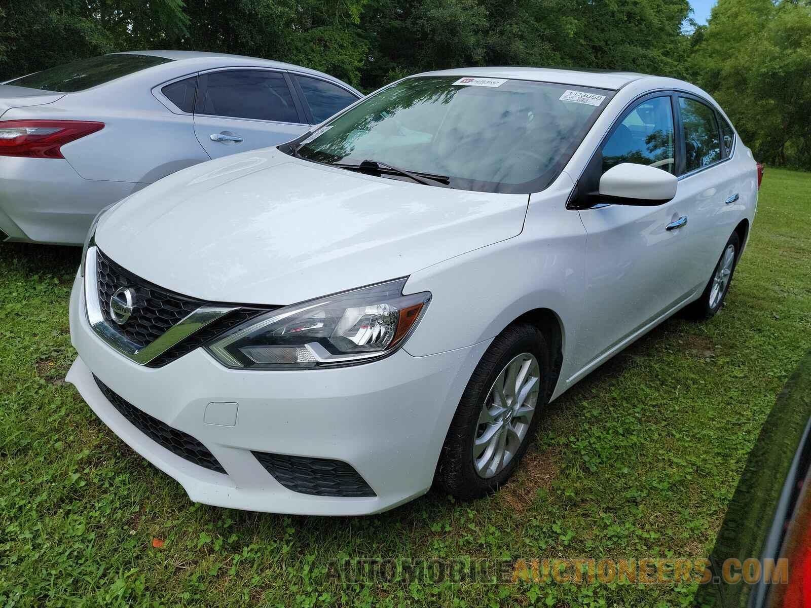 3N1AB7AP9HY339590 Nissan Sentra 2017