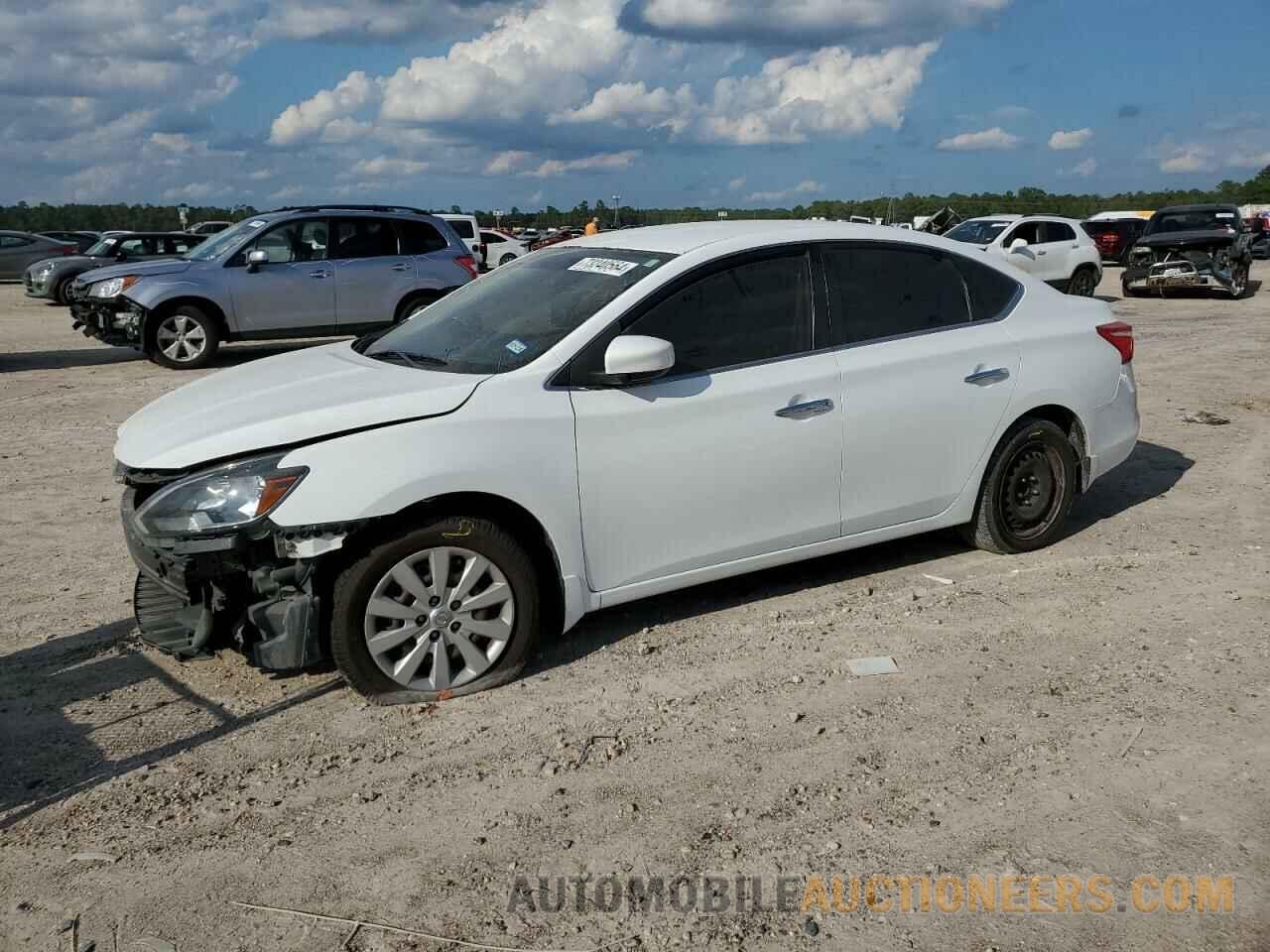 3N1AB7AP9HY402106 NISSAN SENTRA 2017