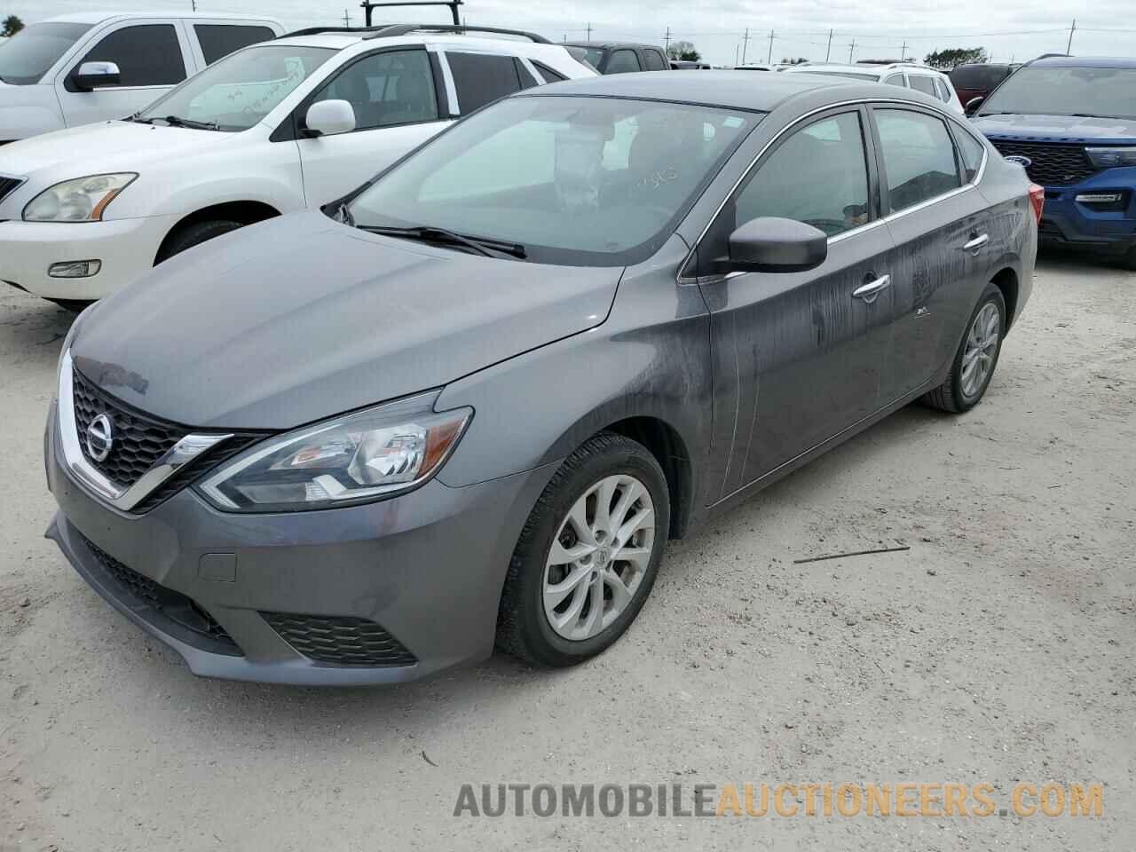 3N1AB7AP9JL617634 NISSAN SENTRA 2018