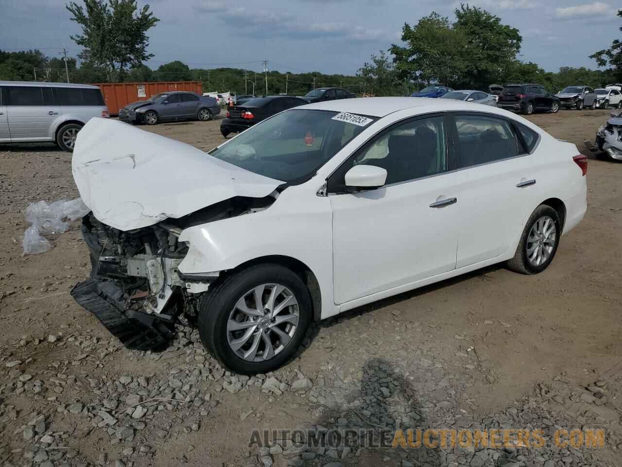 3N1AB7AP9JL618749 NISSAN SENTRA 2018