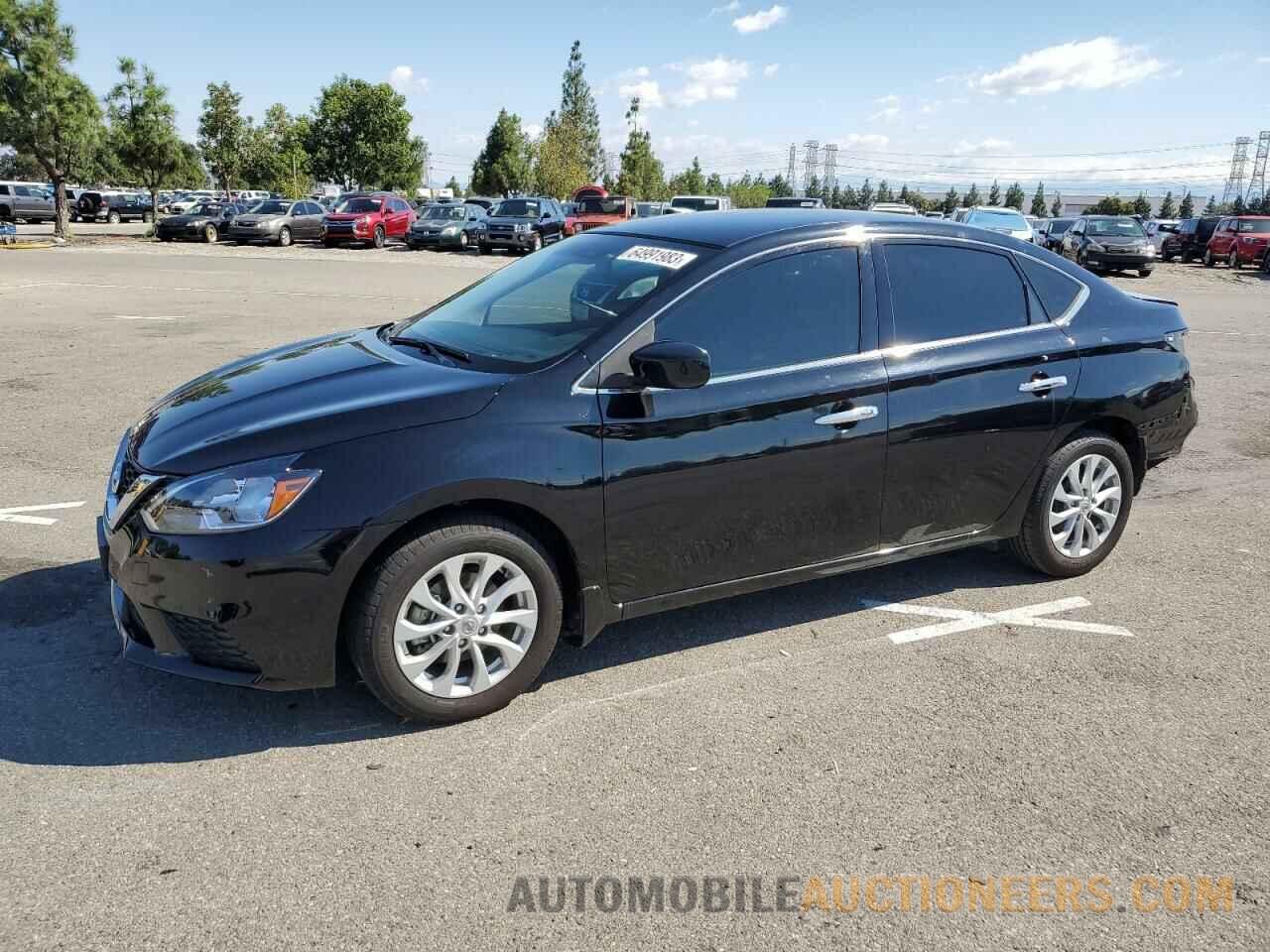 3N1AB7AP9JL620033 NISSAN SENTRA 2018