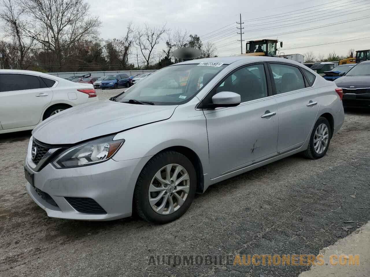 3N1AB7AP9JL621909 NISSAN SENTRA 2018