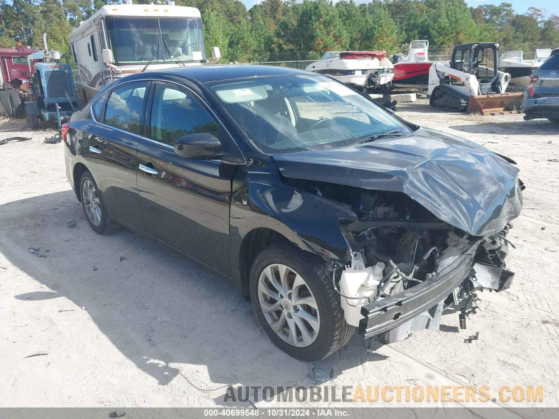 3N1AB7AP9JL621912 NISSAN SENTRA 2018