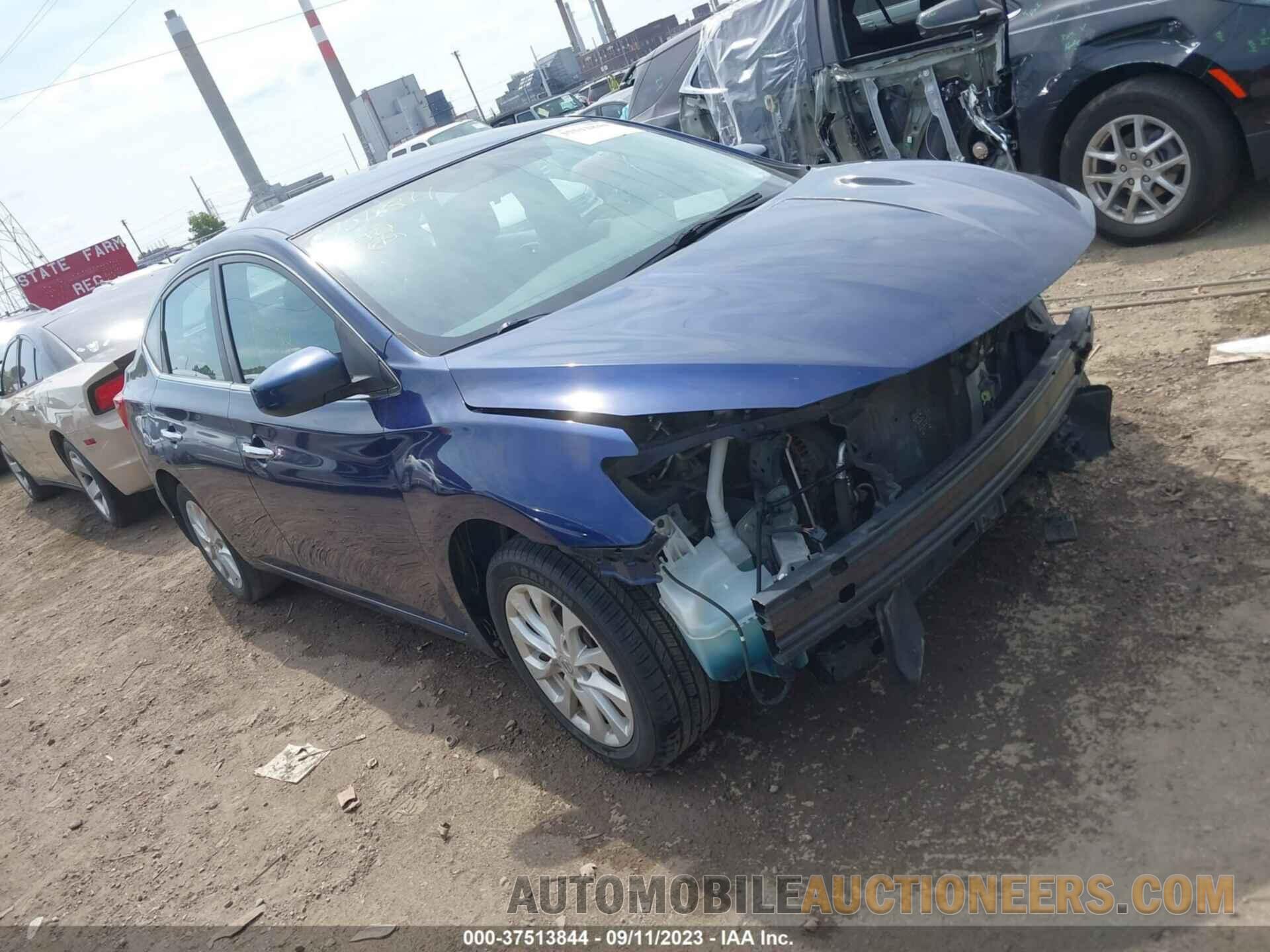 3N1AB7AP9JL621974 NISSAN SENTRA 2018