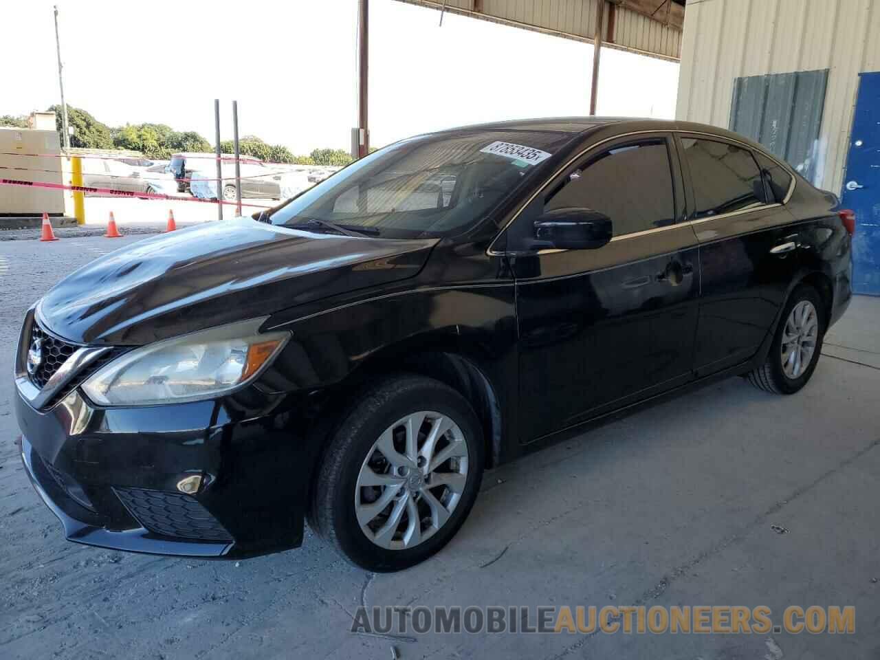 3N1AB7AP9JL623529 NISSAN SENTRA 2018