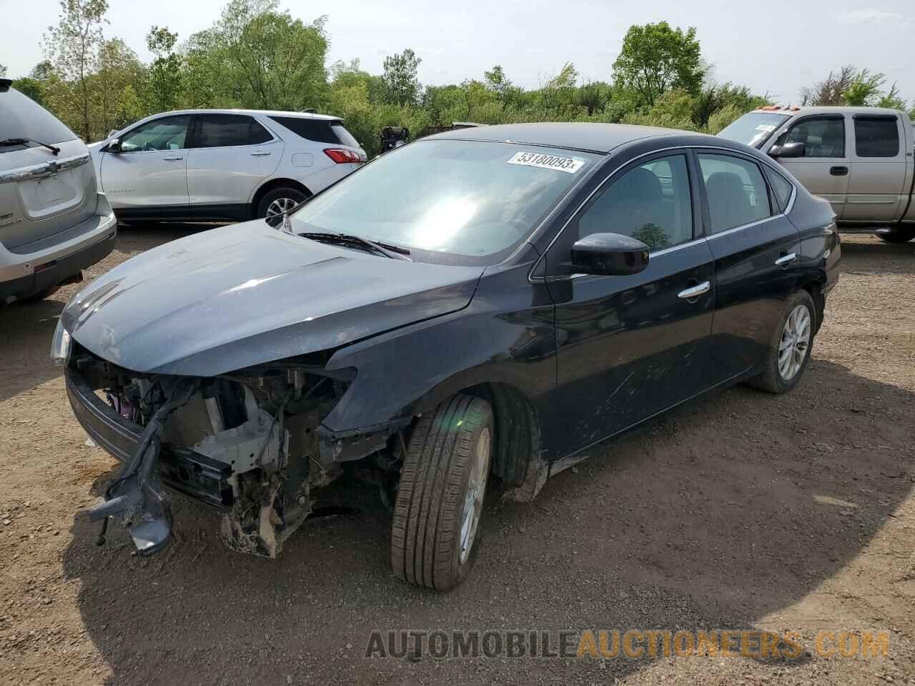 3N1AB7AP9JL624650 NISSAN SENTRA 2018