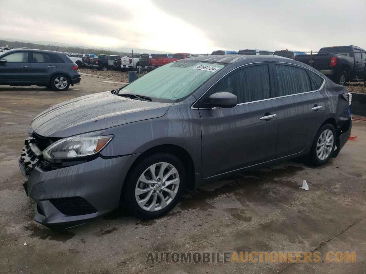 3N1AB7AP9JL624700 NISSAN SENTRA 2018