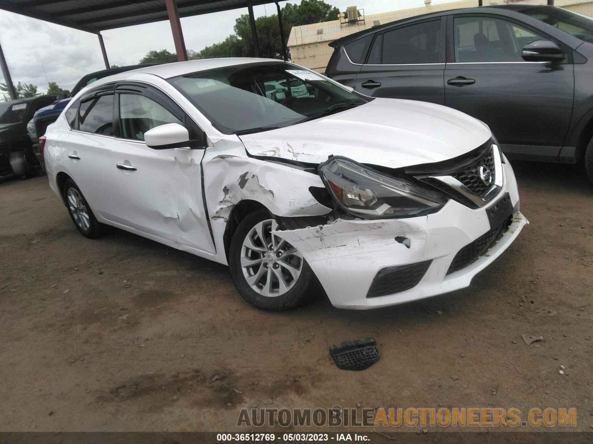 3N1AB7AP9JL624972 NISSAN SENTRA 2018