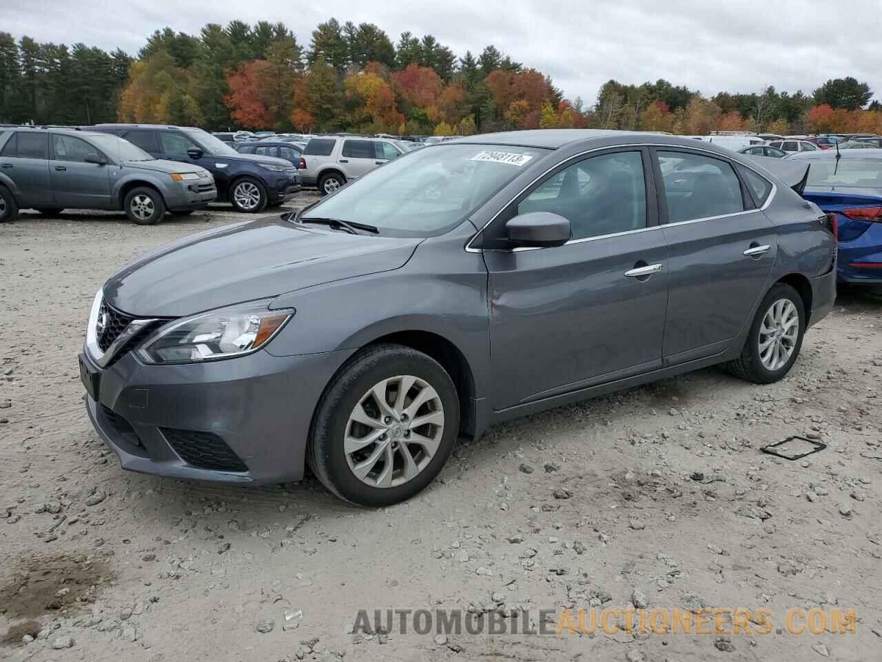 3N1AB7AP9JL635115 NISSAN SENTRA 2018