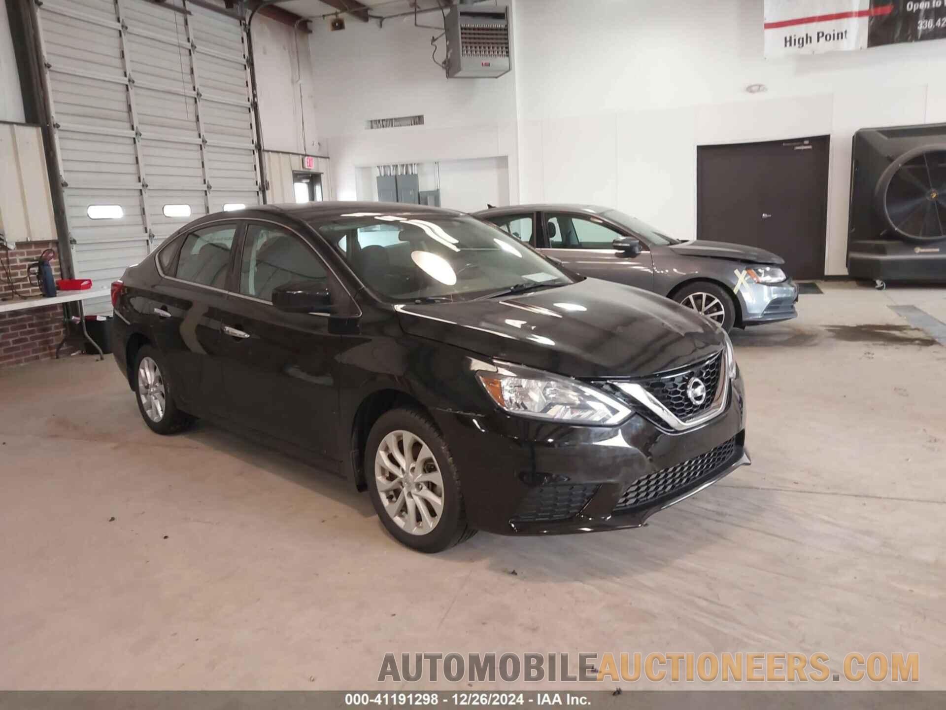 3N1AB7AP9JL635373 NISSAN SENTRA 2018