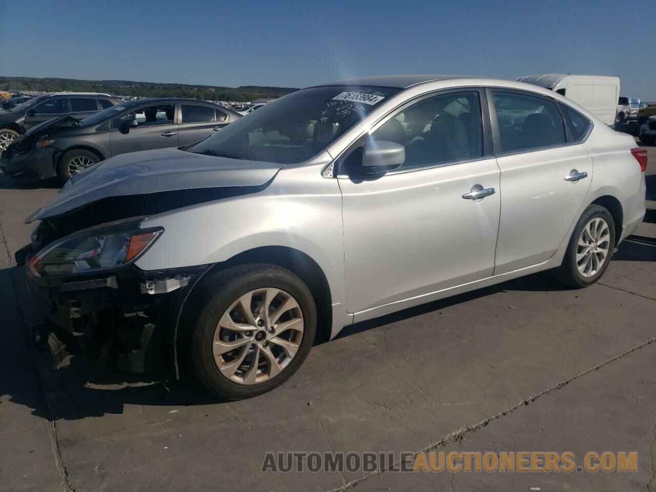 3N1AB7AP9JL635874 NISSAN SENTRA 2018