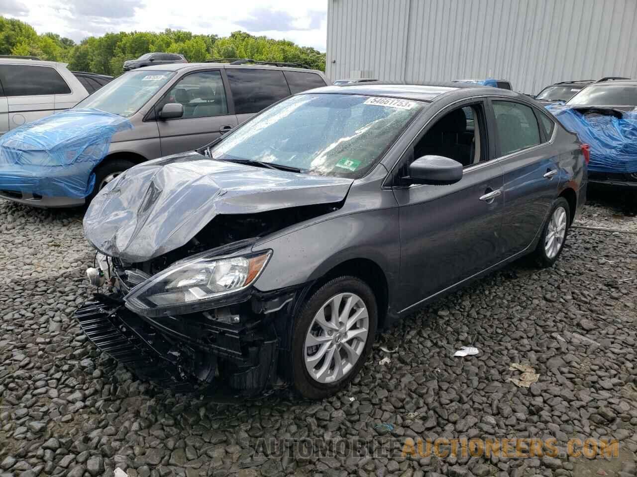 3N1AB7AP9JL636278 NISSAN SENTRA 2018