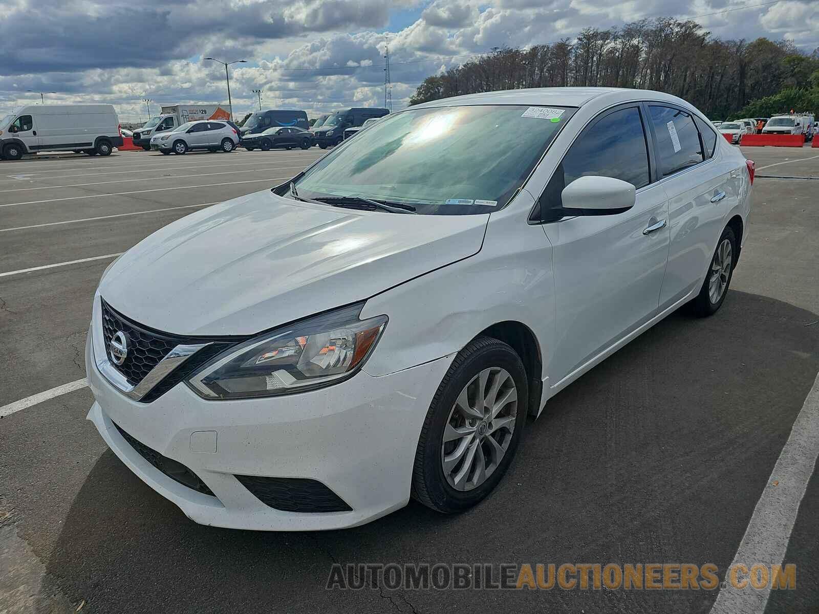 3N1AB7AP9JL638189 Nissan Sentra 2018