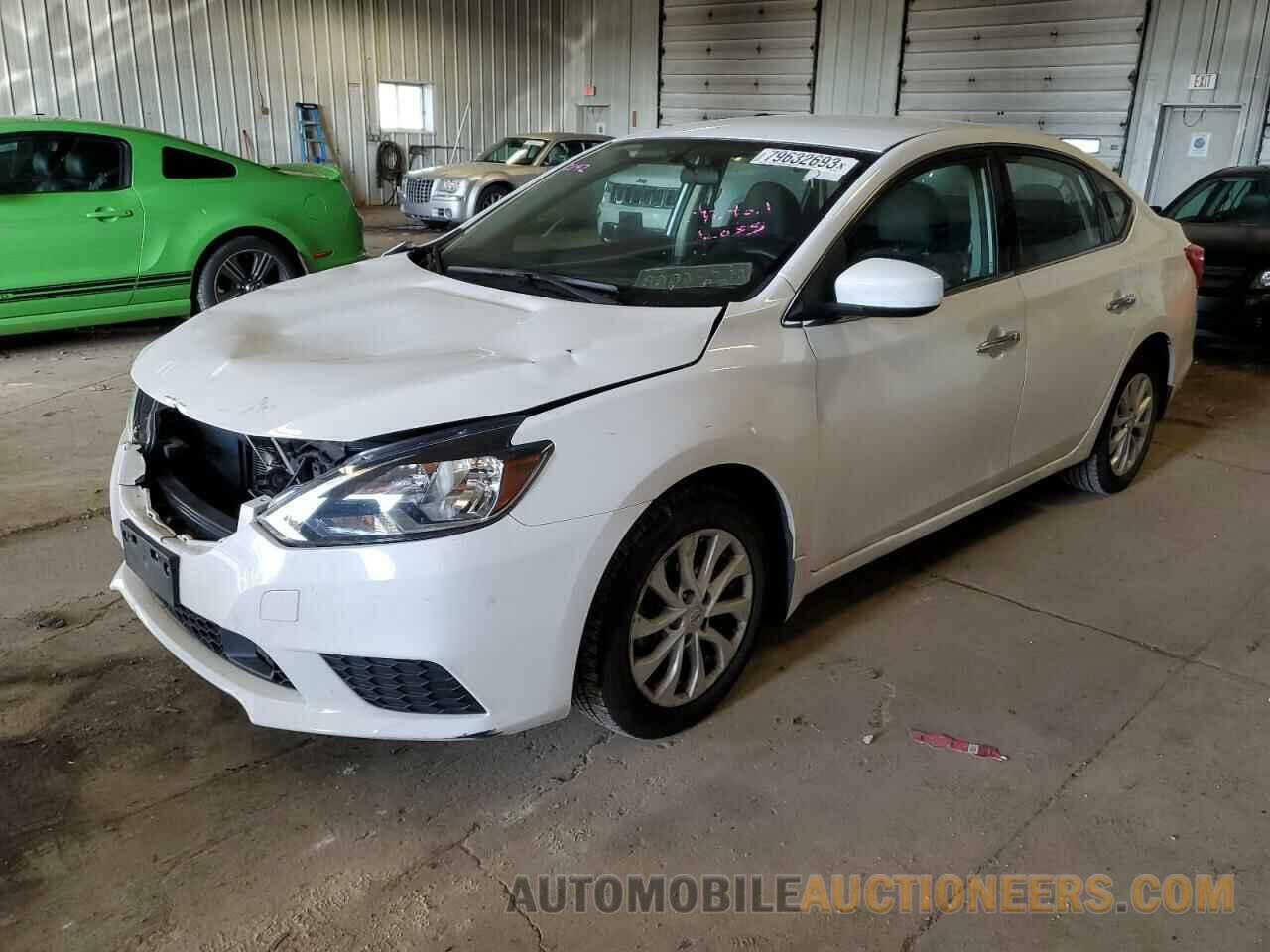 3N1AB7AP9JL638922 NISSAN SENTRA 2018