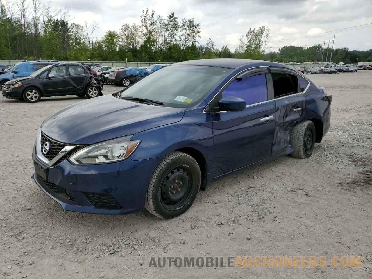 3N1AB7AP9JL639147 NISSAN SENTRA 2018