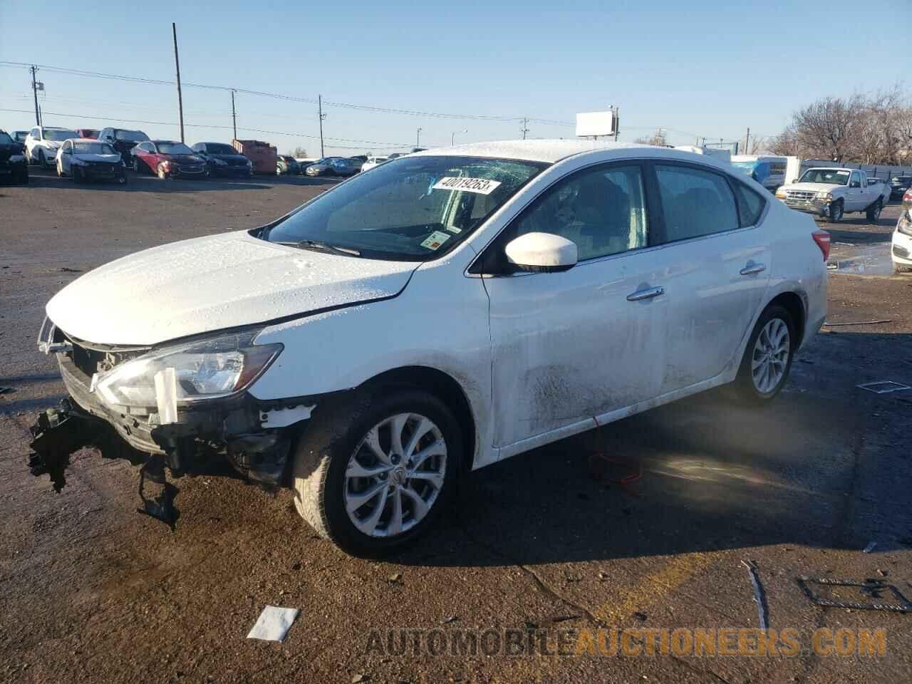 3N1AB7AP9JL640556 NISSAN SENTRA 2018