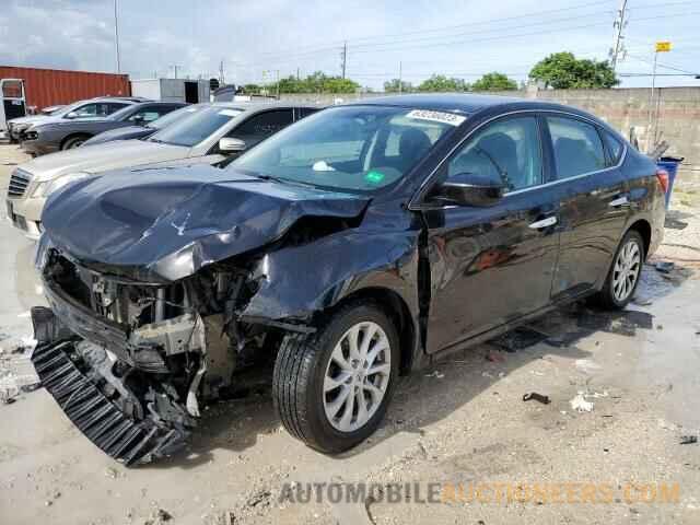 3N1AB7AP9JL645353 NISSAN SENTRA 2018