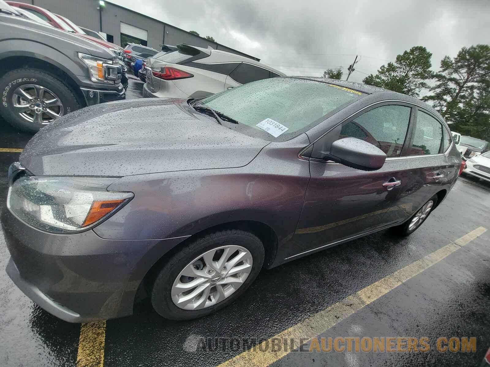 3N1AB7AP9JL647703 Nissan Sentra 2018