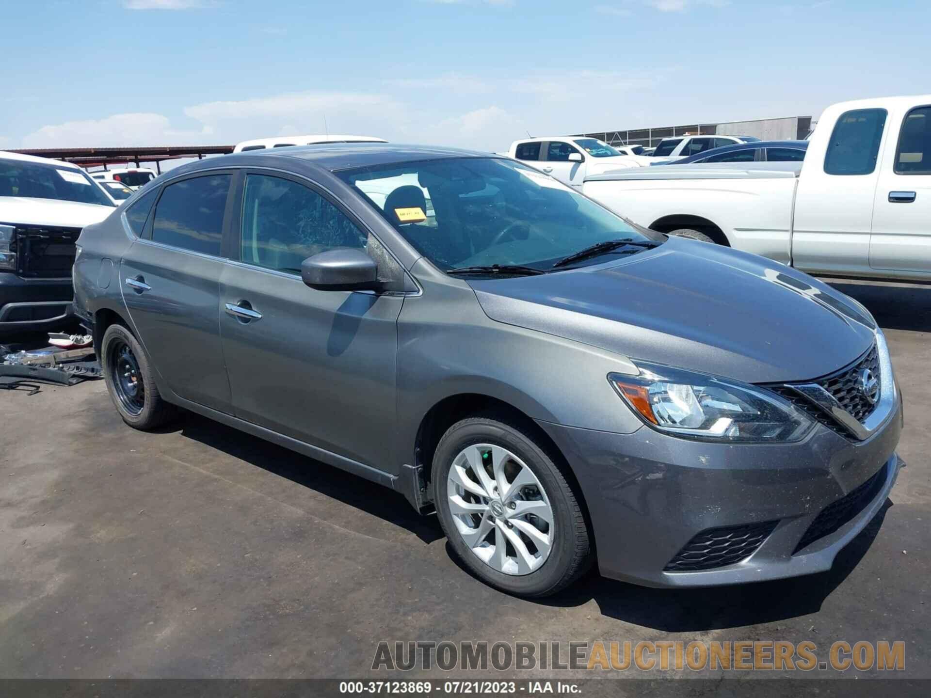 3N1AB7AP9JL651847 NISSAN SENTRA 2018