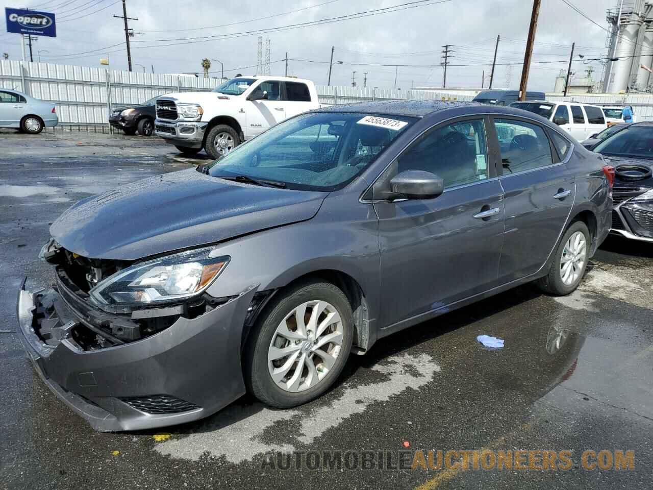 3N1AB7AP9JL653033 NISSAN SENTRA 2018