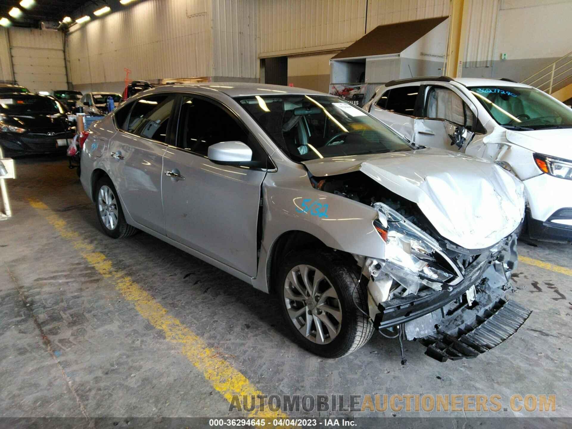 3N1AB7AP9JL656059 NISSAN SENTRA 2018