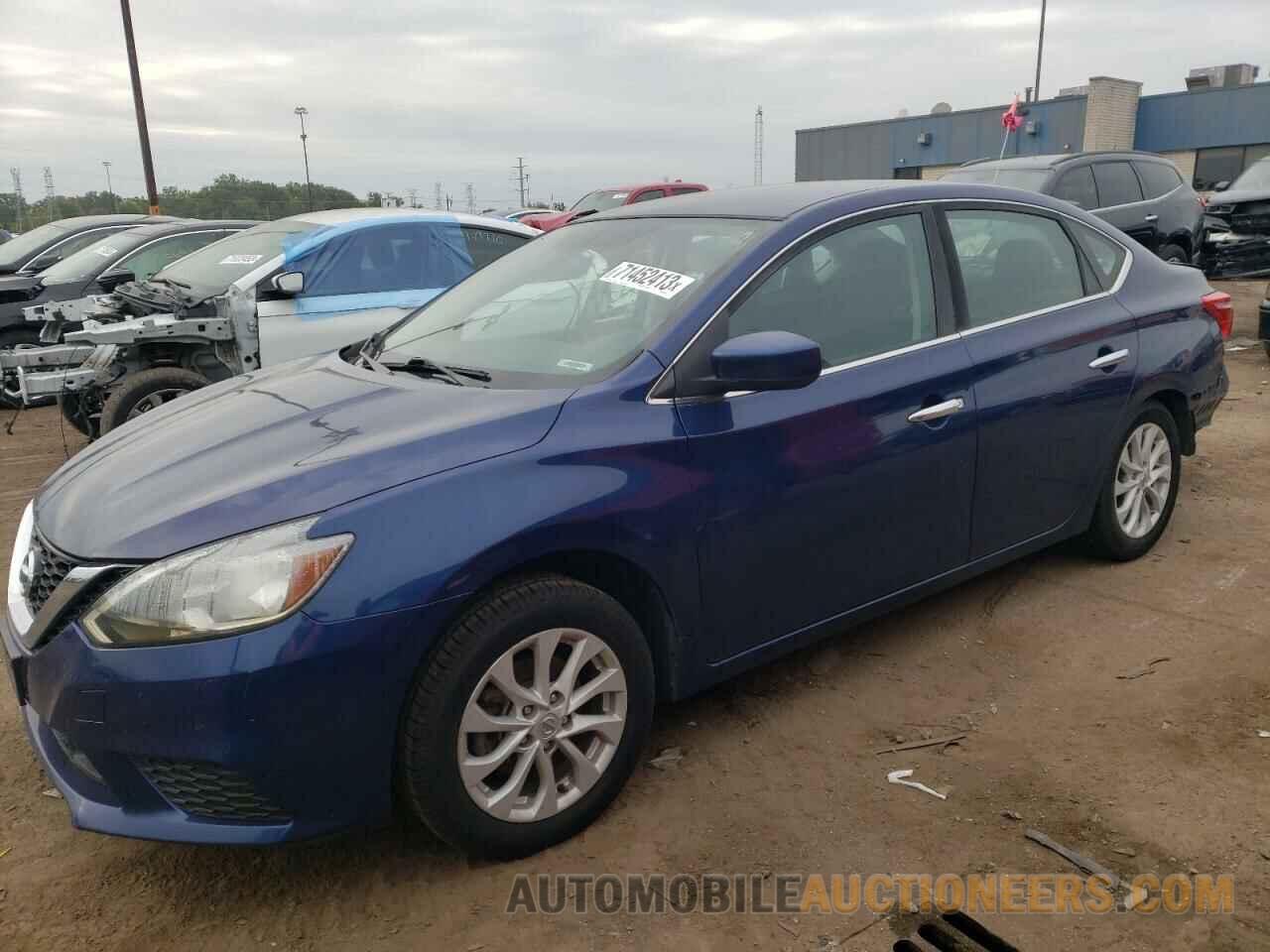 3N1AB7AP9JL656319 NISSAN SENTRA 2018