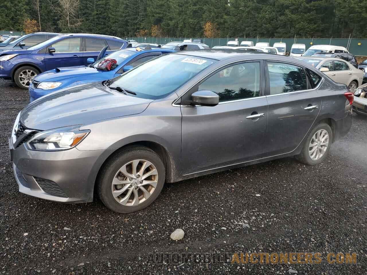 3N1AB7AP9JL656370 NISSAN SENTRA 2018